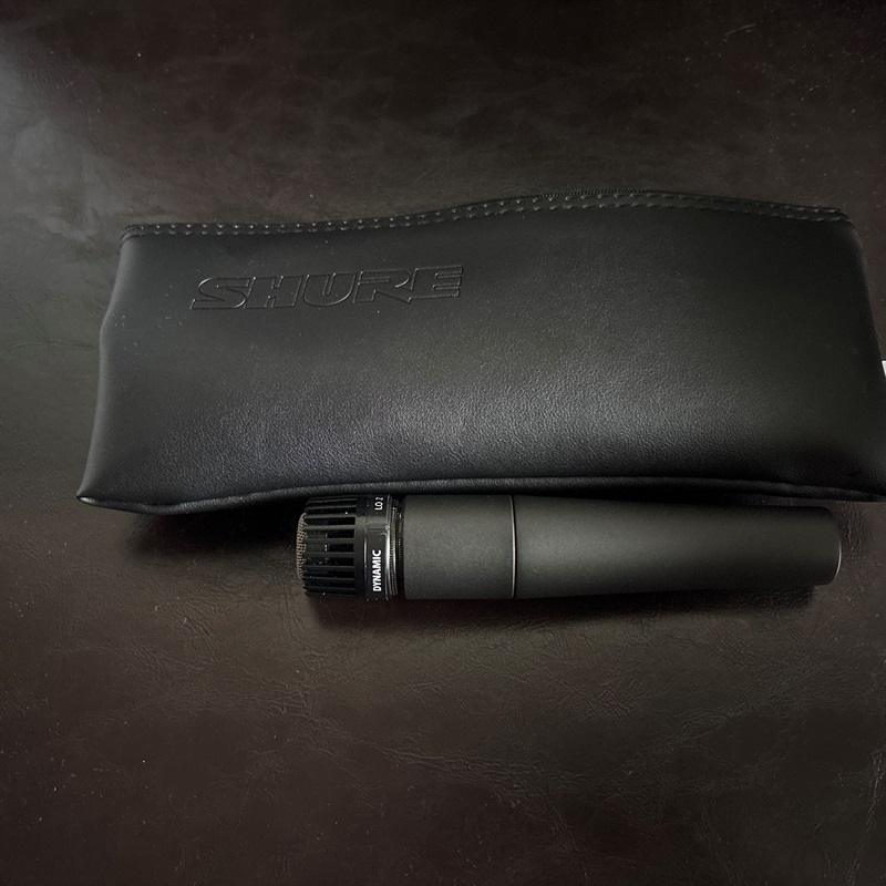 SHURE SM57-LCEの画像